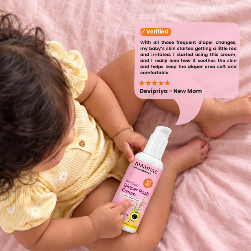 Gentle Baby Mosquito Repellent Cream