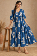 Aarna Maternity and Feeding Dress