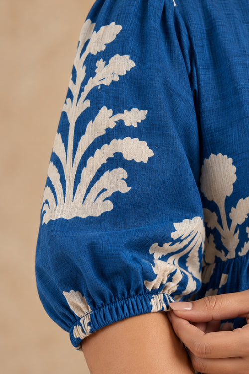 Aarna Maternity and Feeding Dress