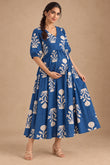 Aarna Maternity and Feeding Dress