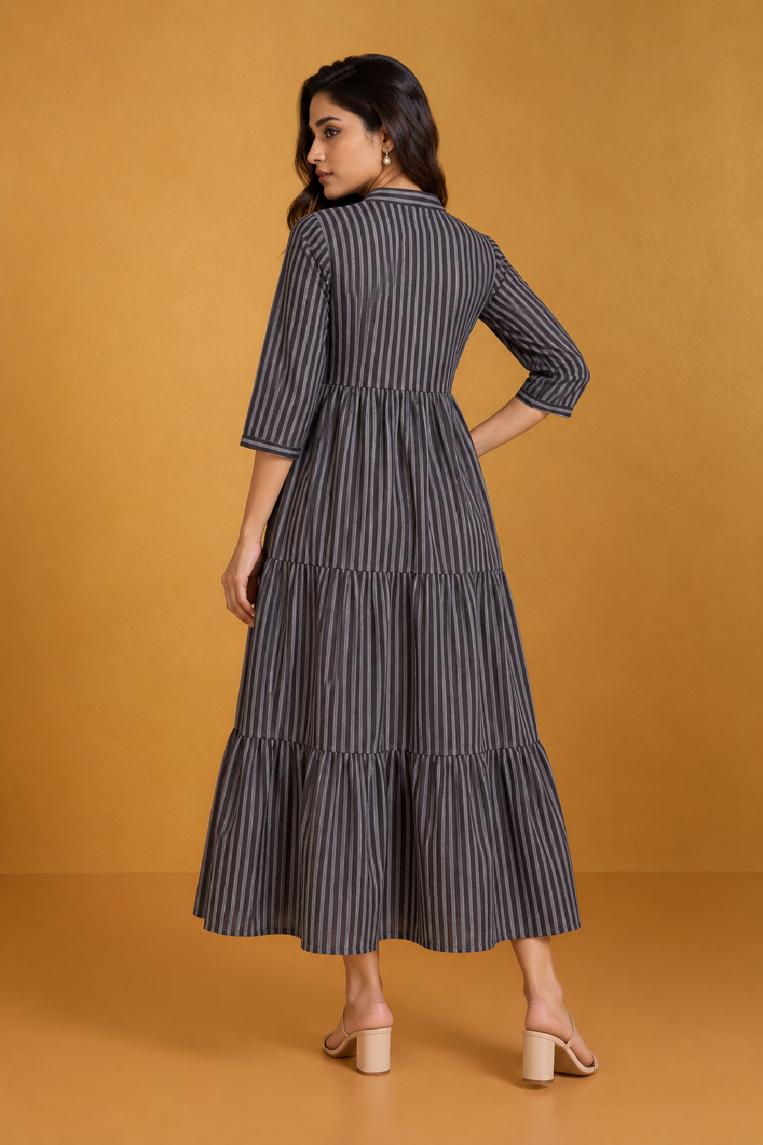 Ahaana Maternity and Feeding Dress
