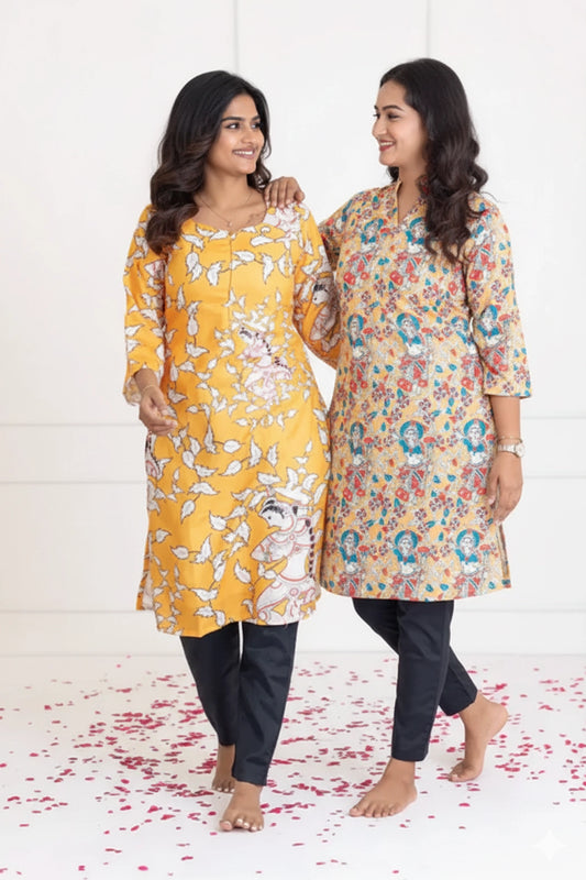 Amara & Leela Co-ord Set