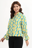 Amber Horizon Feeding Shirt