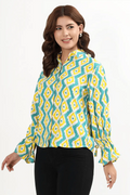 Amber Horizon Feeding Shirt