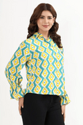 Amber Horizon Feeding Shirt