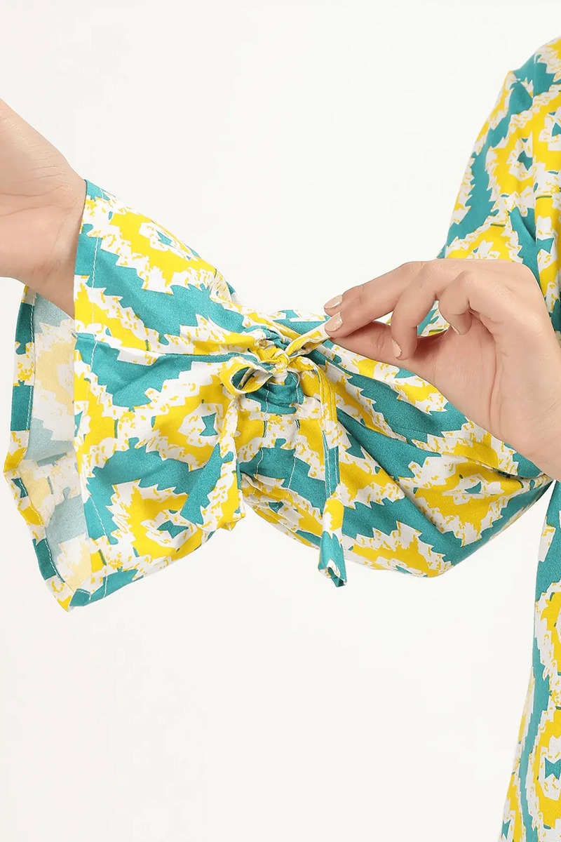 Amber Horizon Feeding Shirt