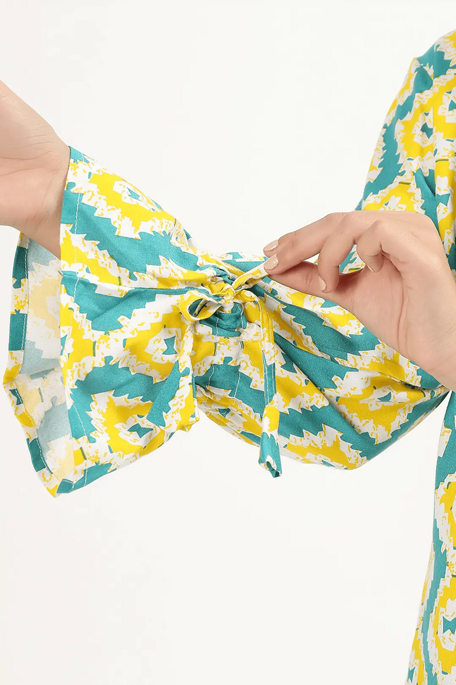 Amber Horizon Feeding Shirt