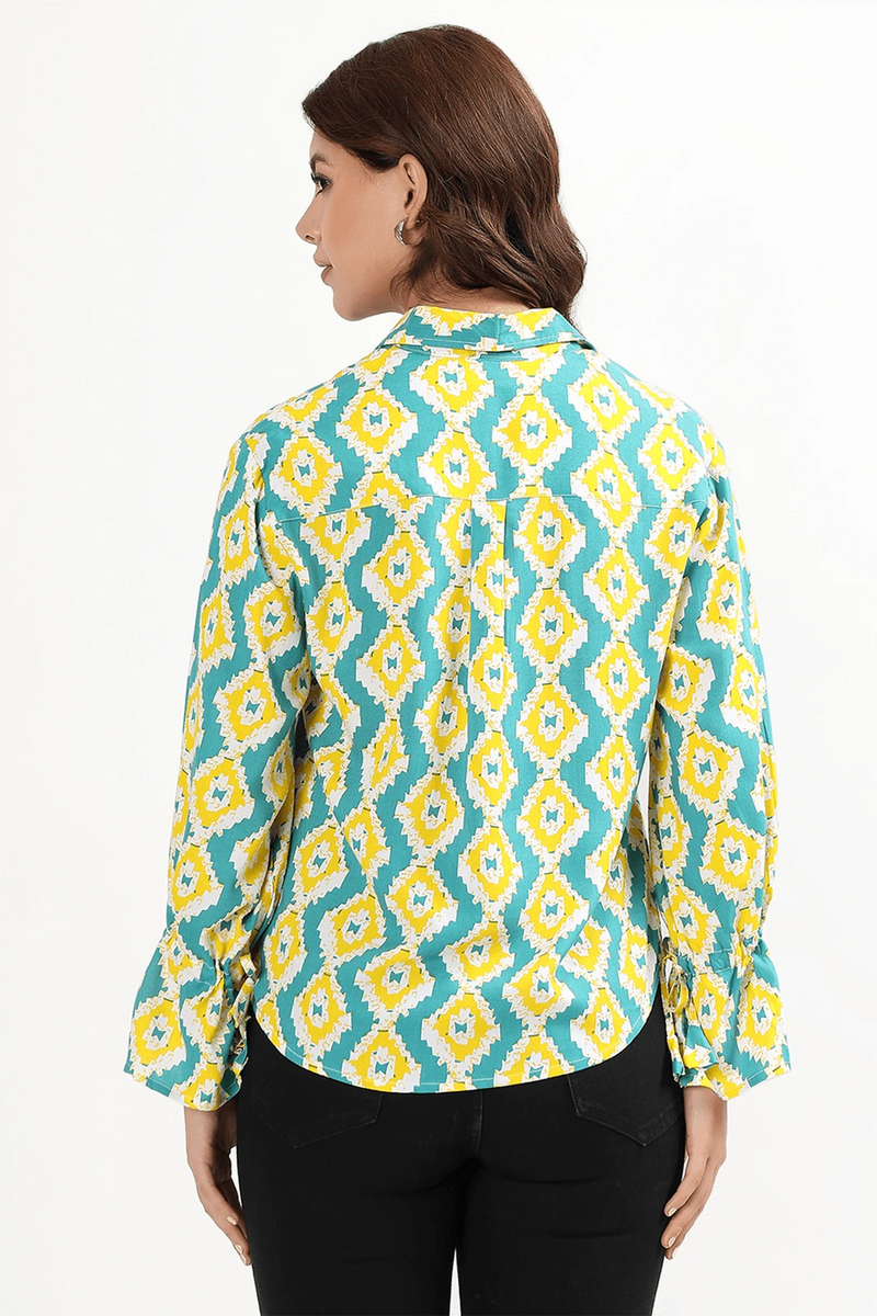 Amber Horizon Feeding Shirt