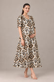 Amer Maternity Feeding Dress