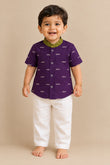 Anksh Boys pant and shirt