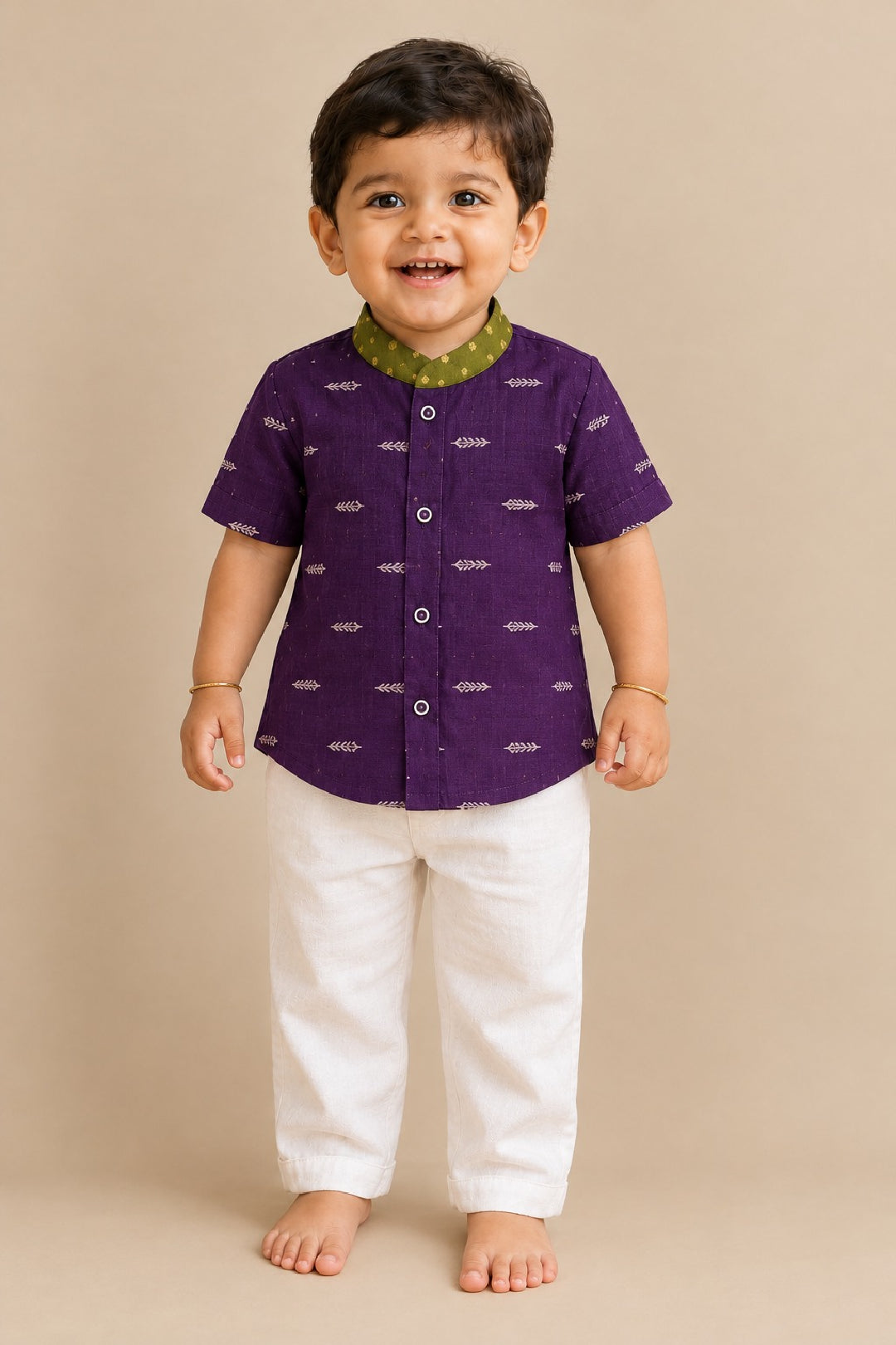 Anksh Boys pant and shirt