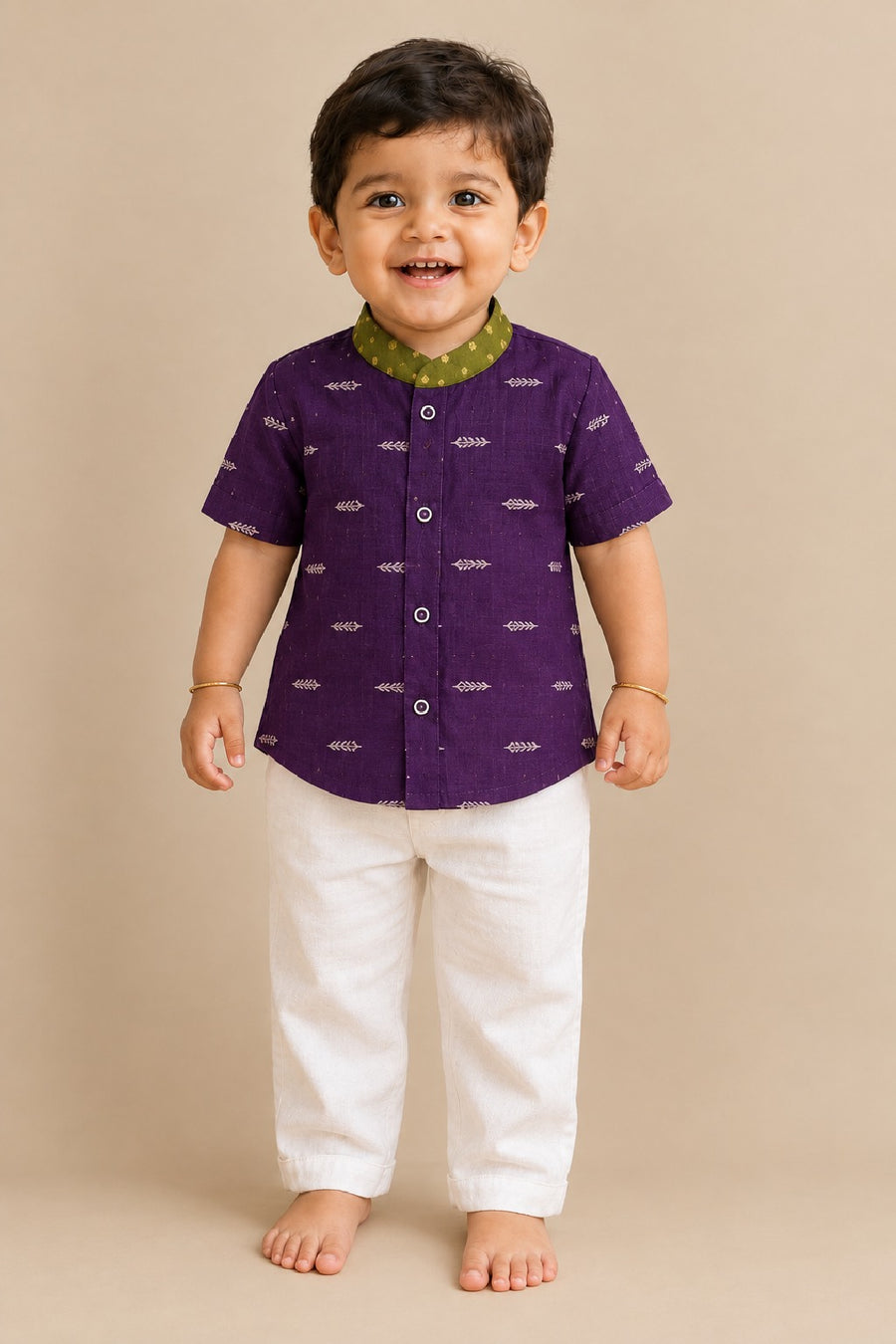 Anksh Boys pant and shirt
