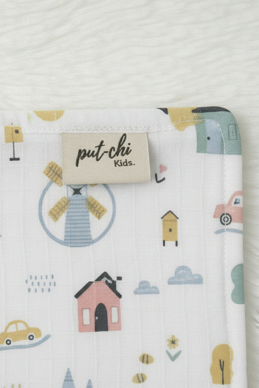 Tiny Town Swaddle