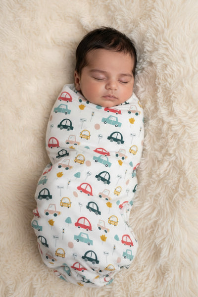 Little Lane Swaddle