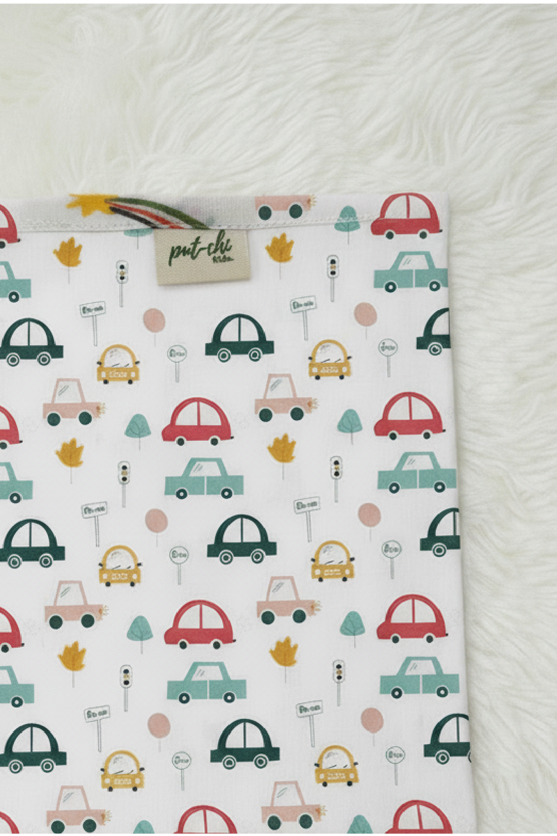 Little Lane Swaddle