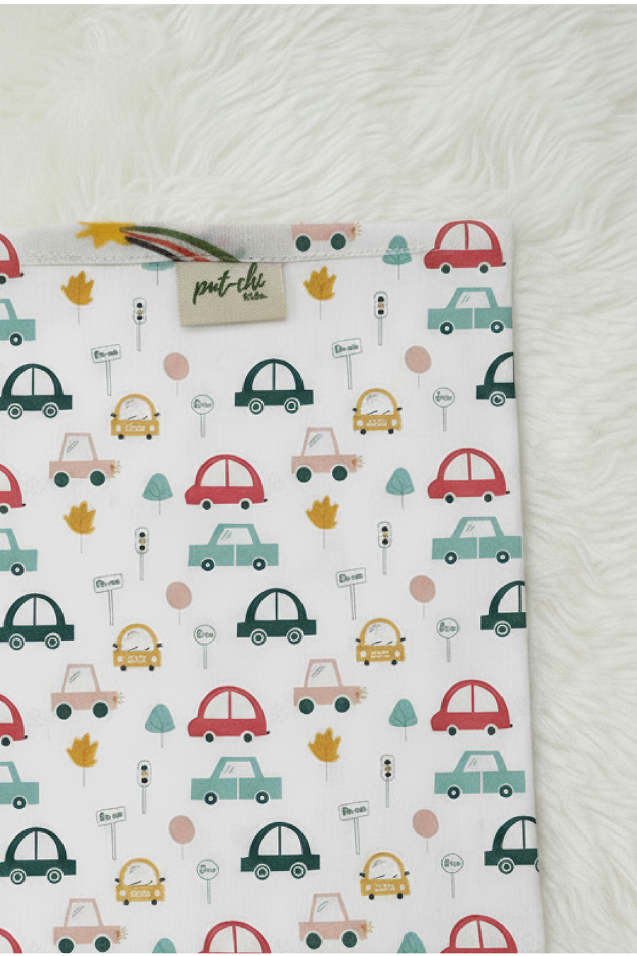 Little Lane Swaddle