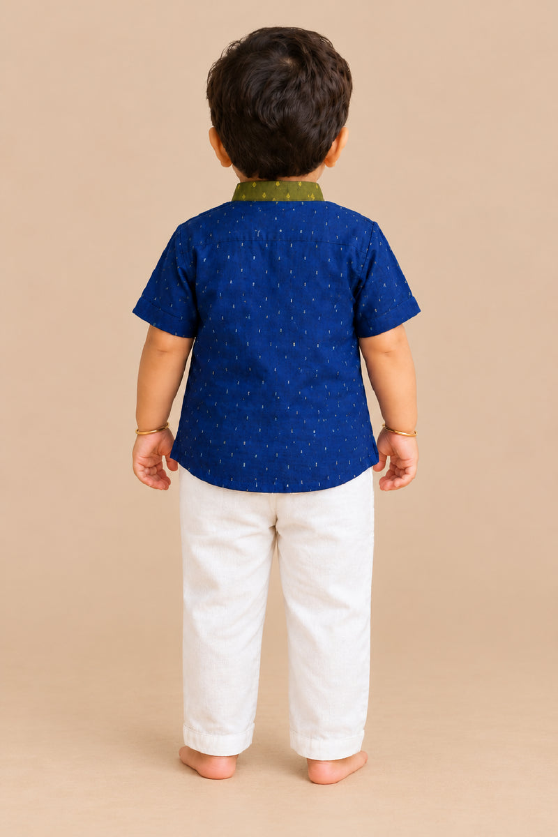 Atrey boys pant and shirt