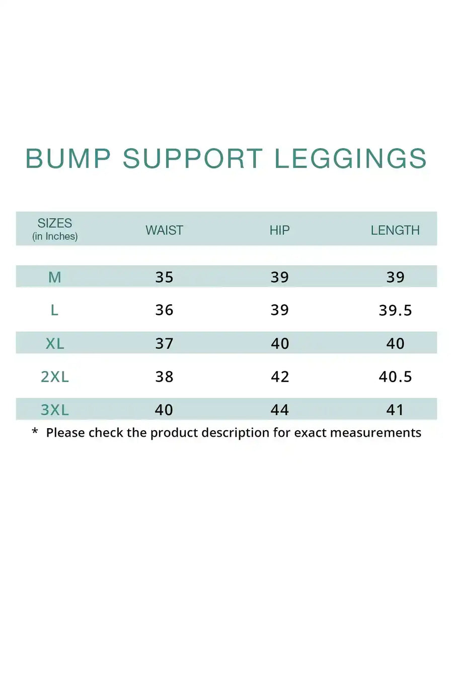 Cloud Bump Support Leggings(Black)