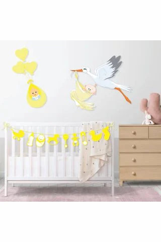Baby room Decor Kit