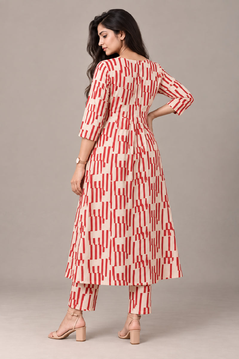 Bunaai Feeding Co-ord Set