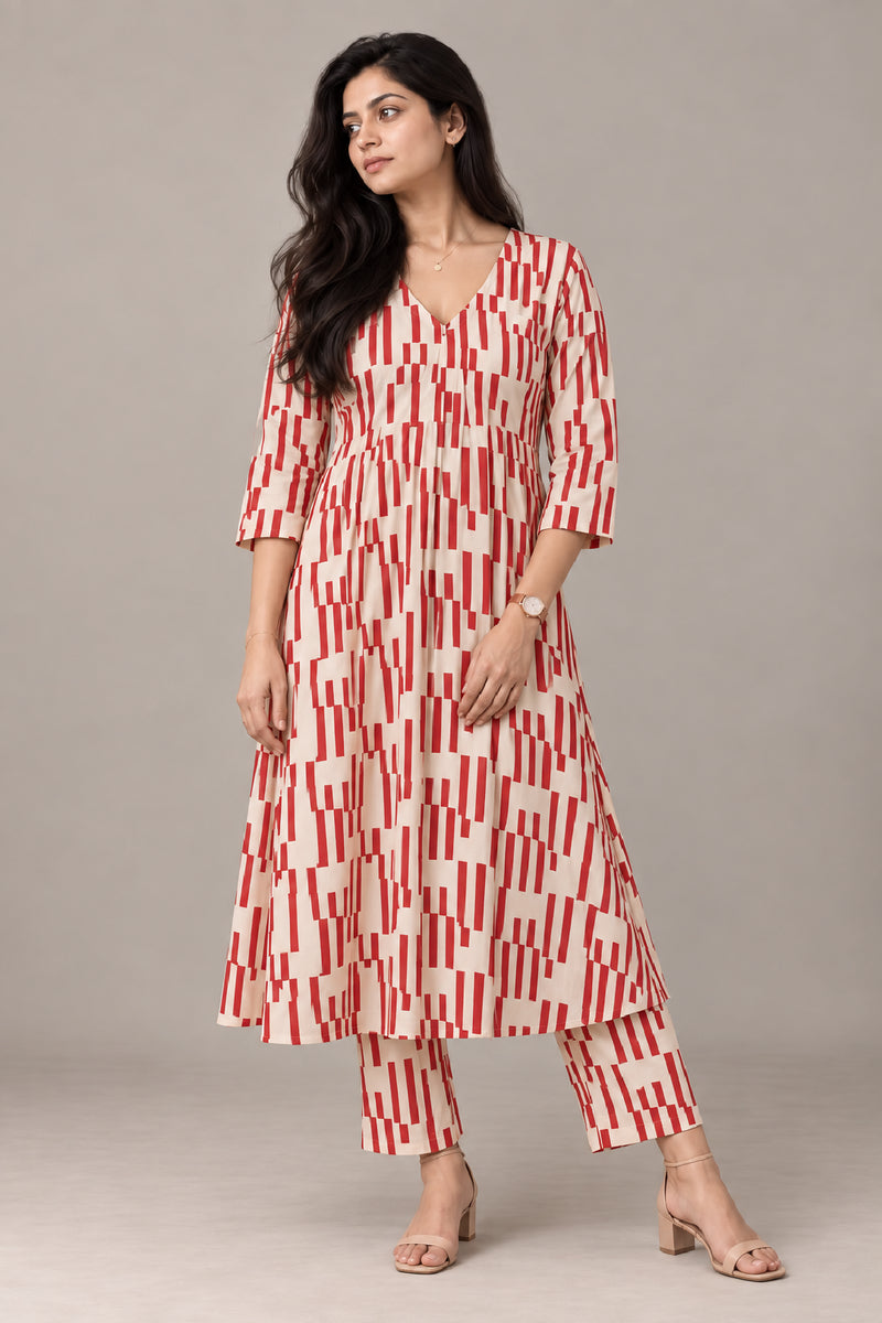Bunaai Feeding Co-ord Set