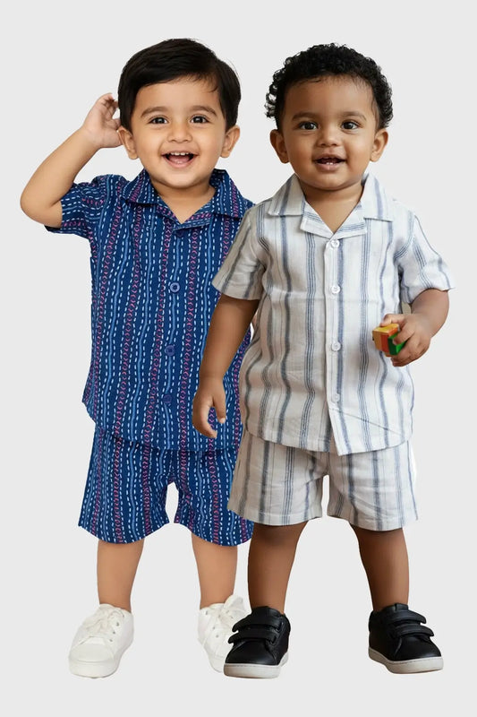 Boy Co-ord - Pack of 2
