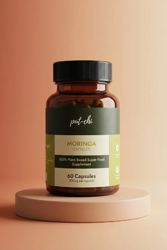 Moringa Capsules
