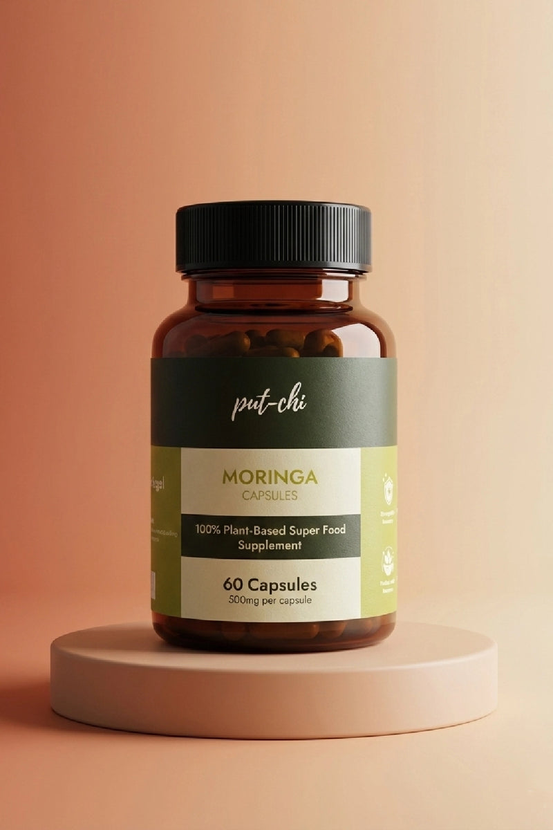 Moringa Capsules