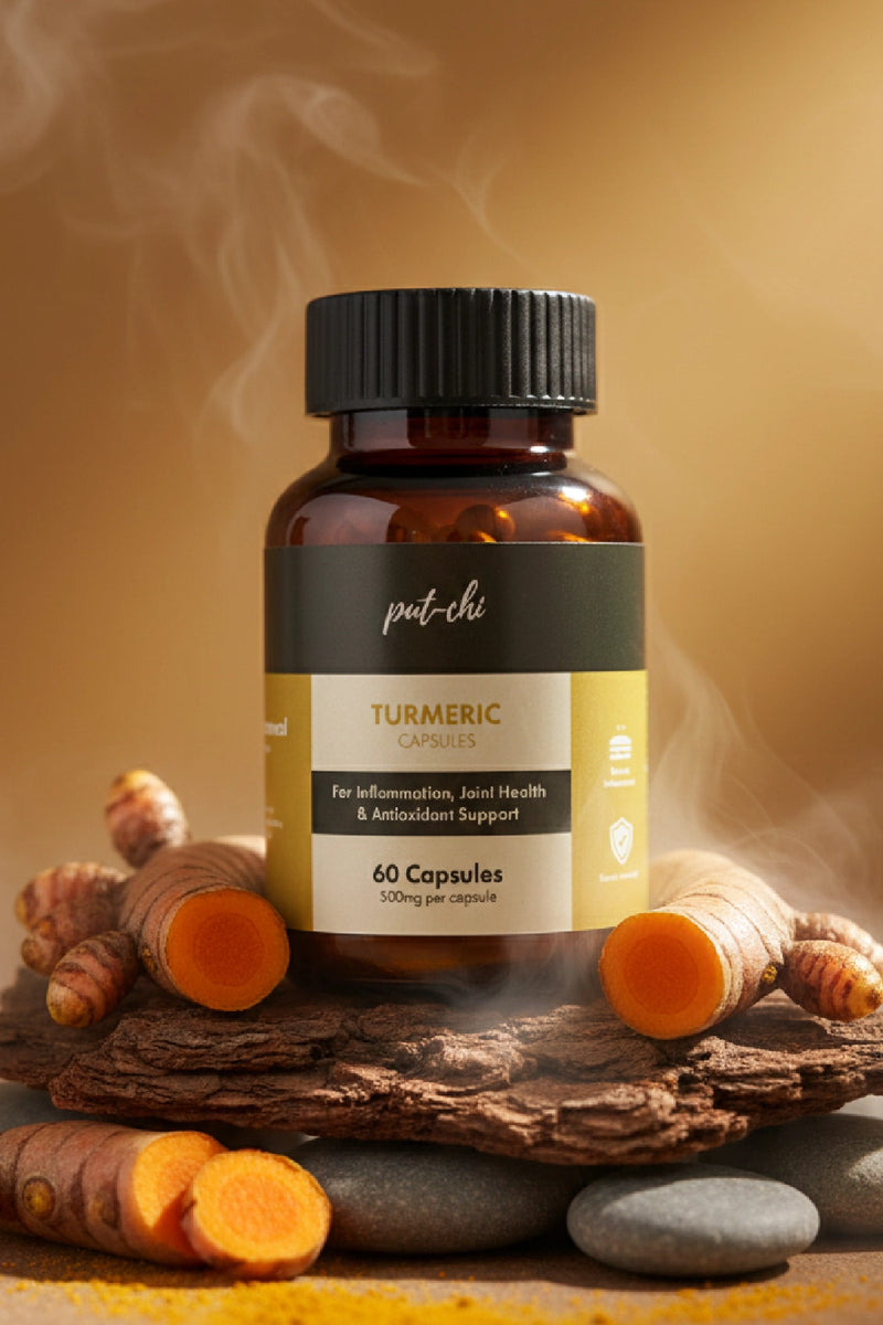 Turmeric Capsules