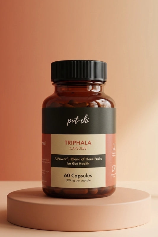 Triphala Capsules