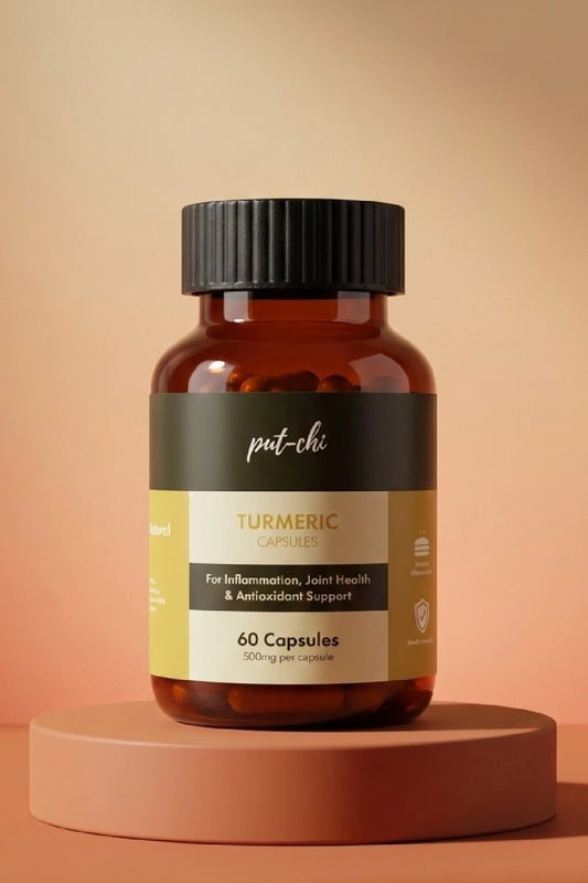 Turmeric Capsules