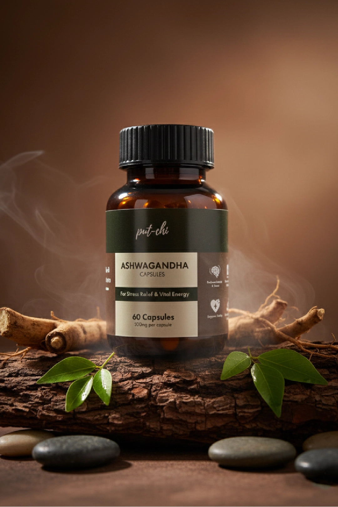 Women’s Wellness Kit –  Moringa,  Ashwagandha & Turmeric Capsules