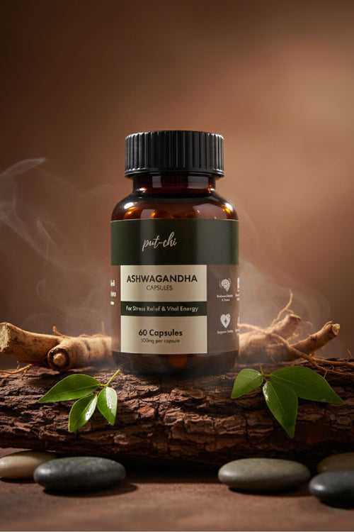 Ashwagandha Capsules