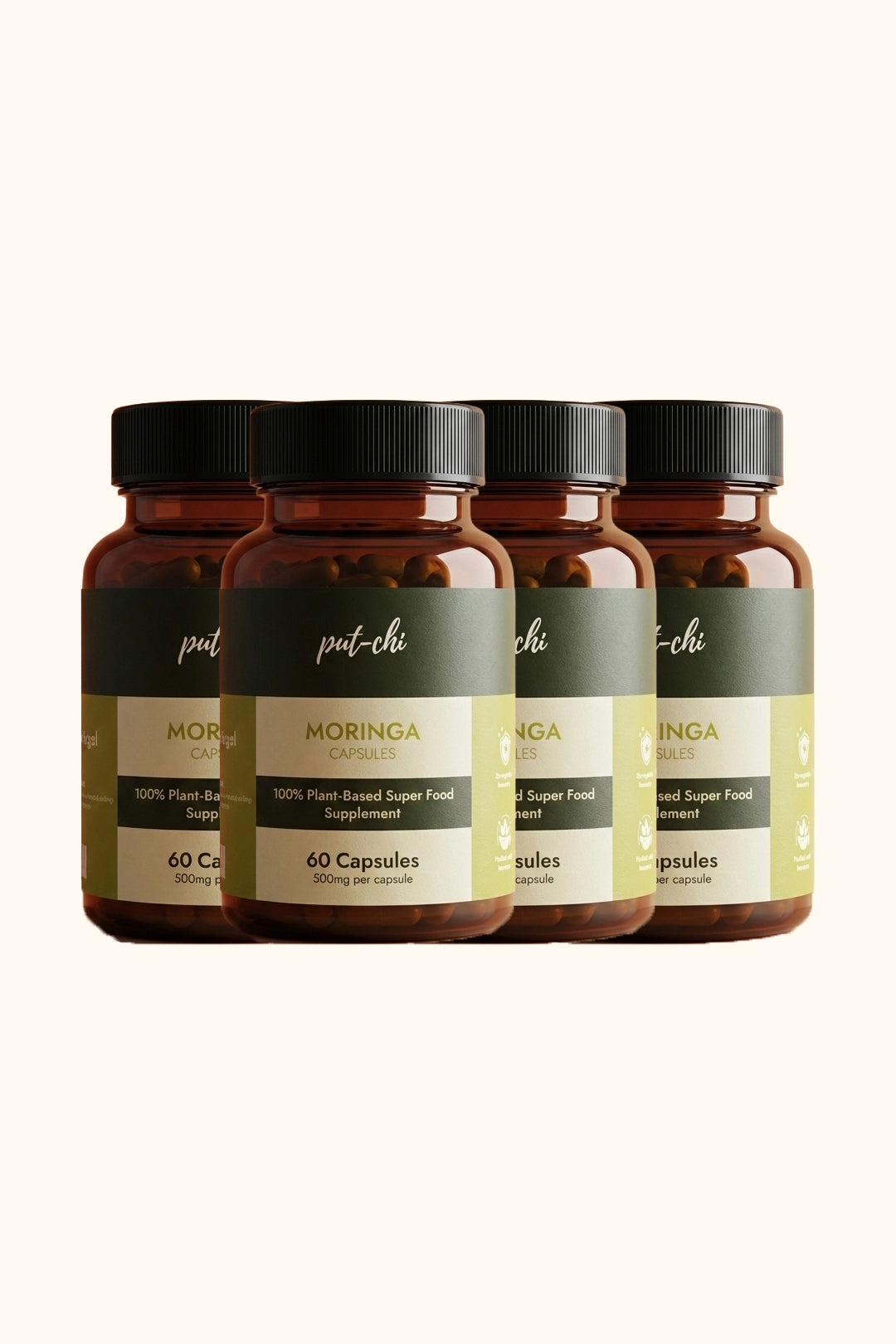 Pack of 4