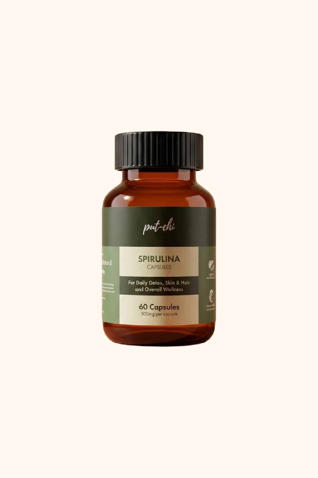 Spirulina Capsules