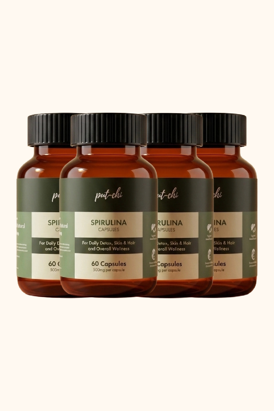 Pack of 4