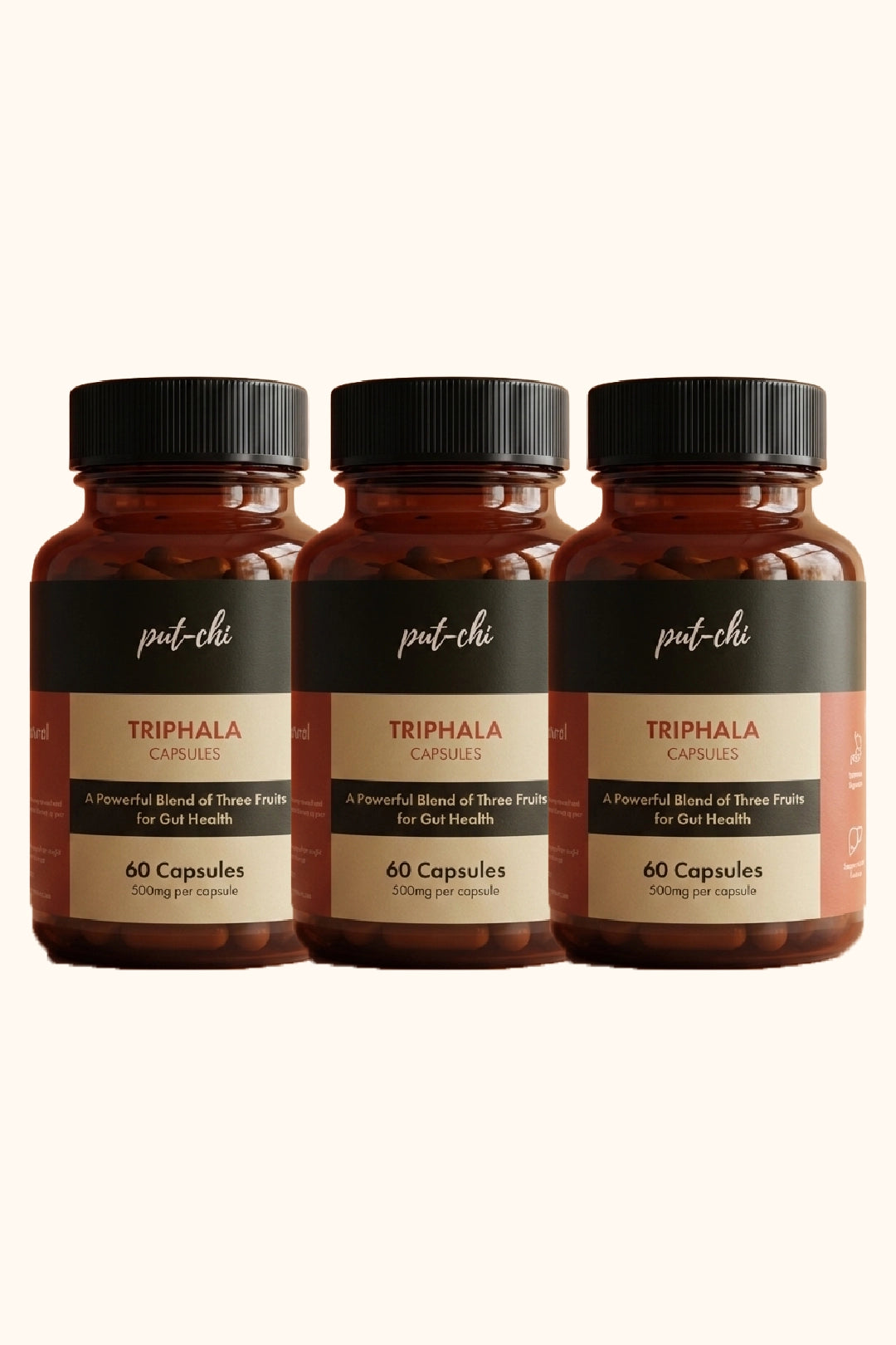 Pack of 3