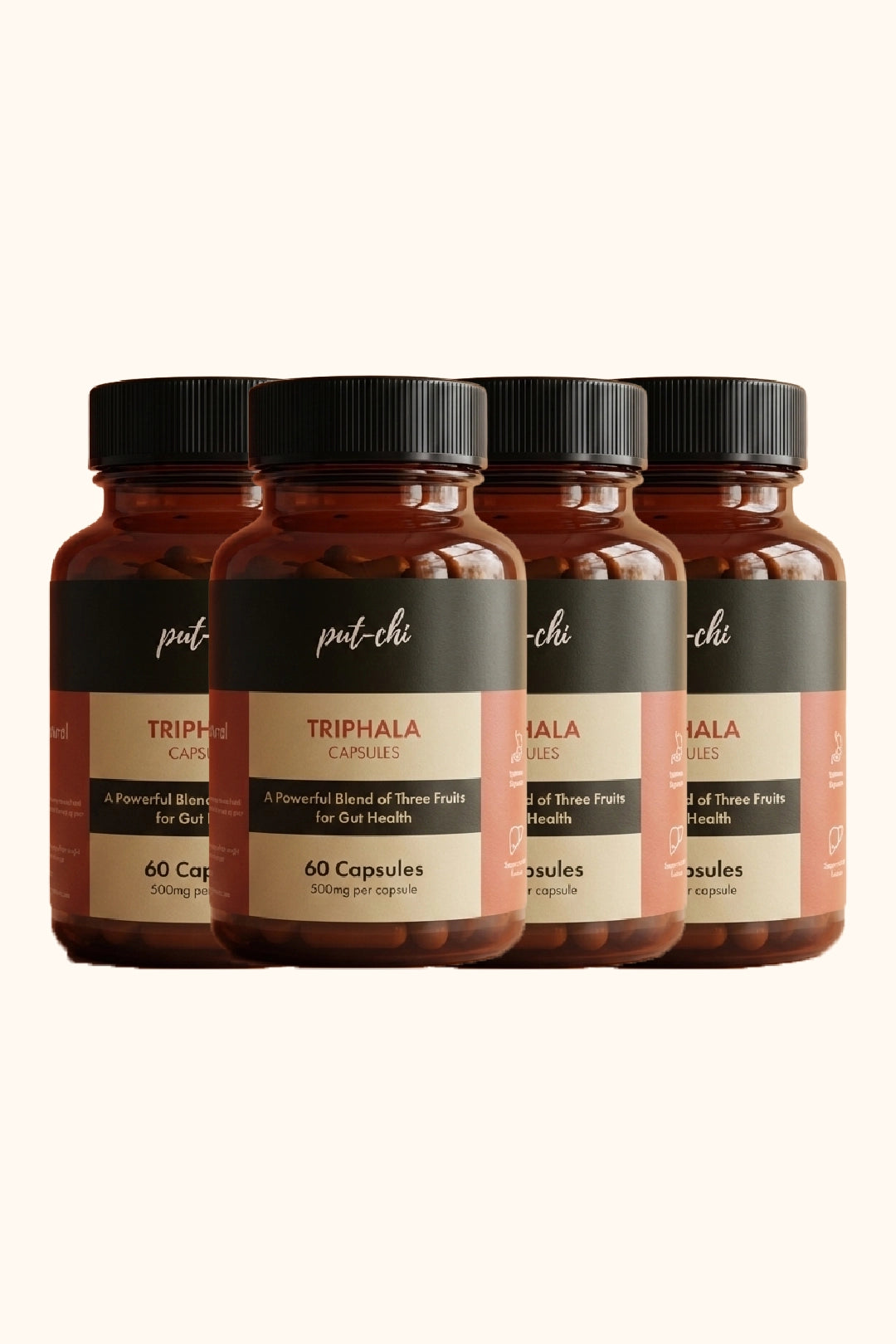 Pack of 4