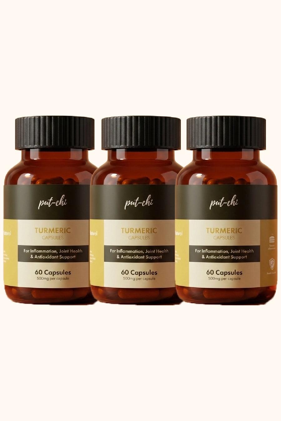 Pack of 3