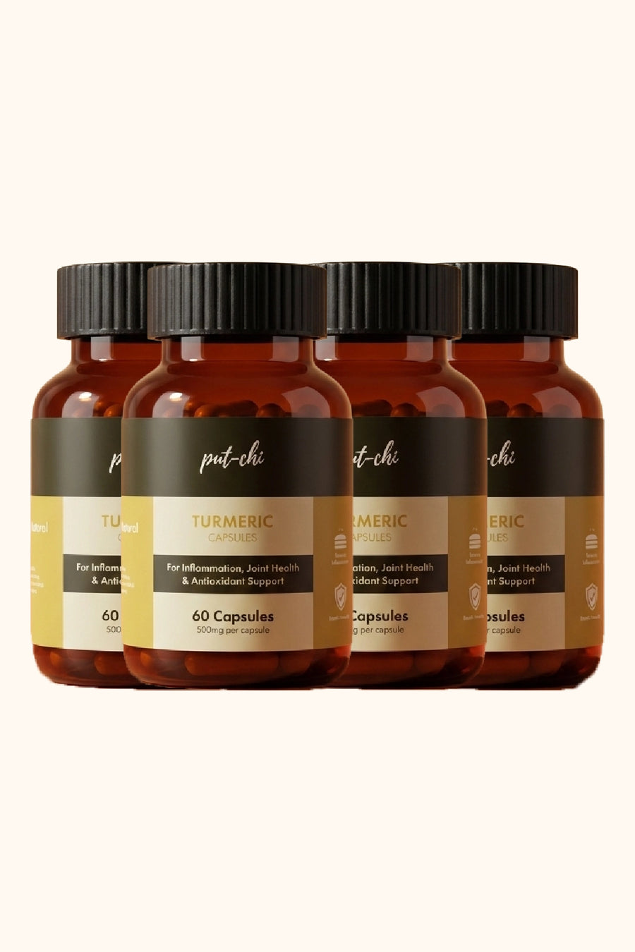 Pack of 4