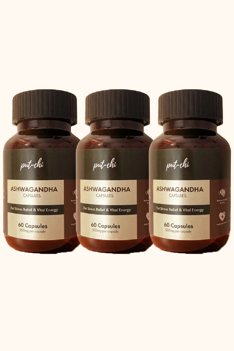 Pack of 3