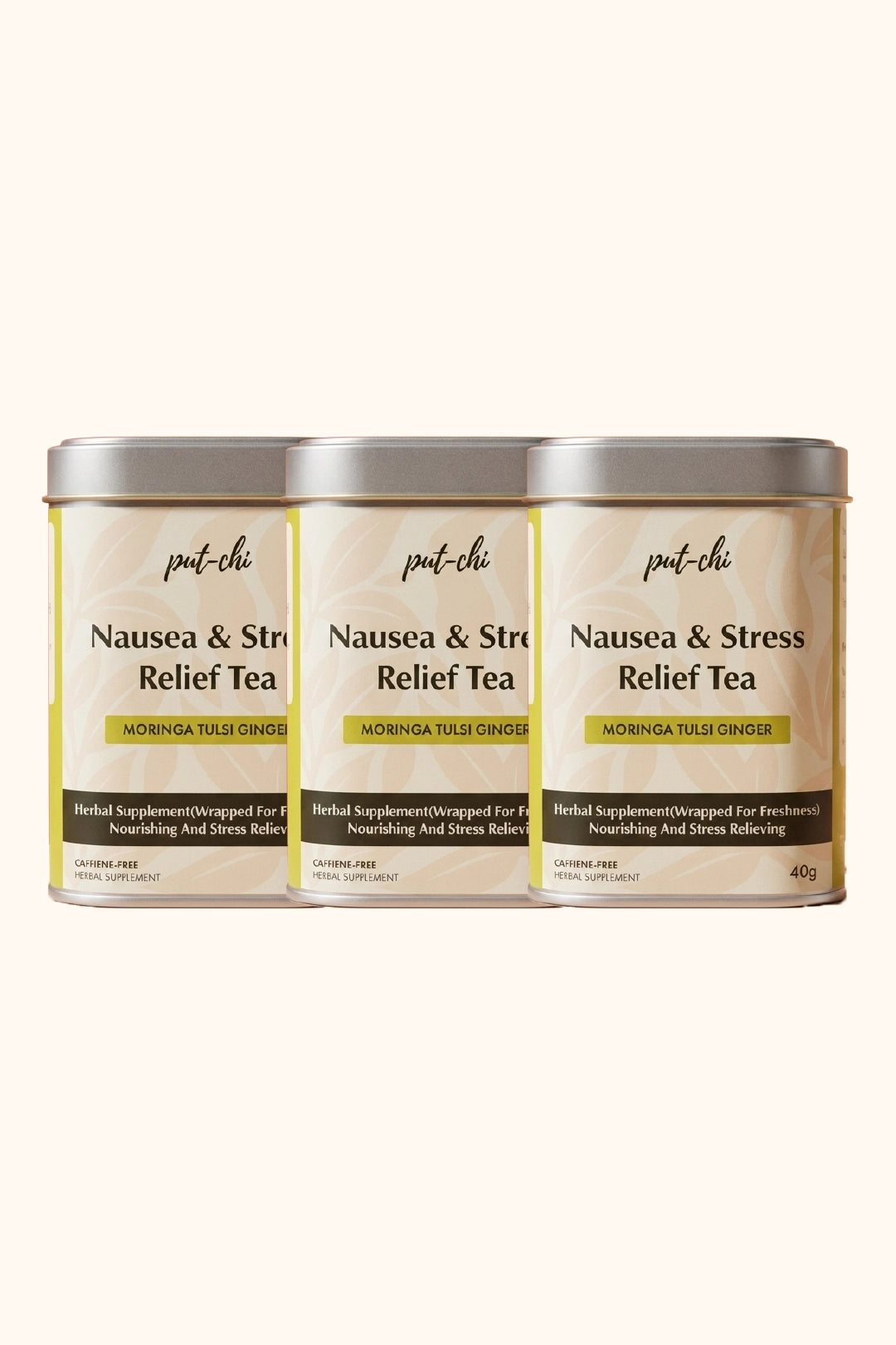 Pack of 3