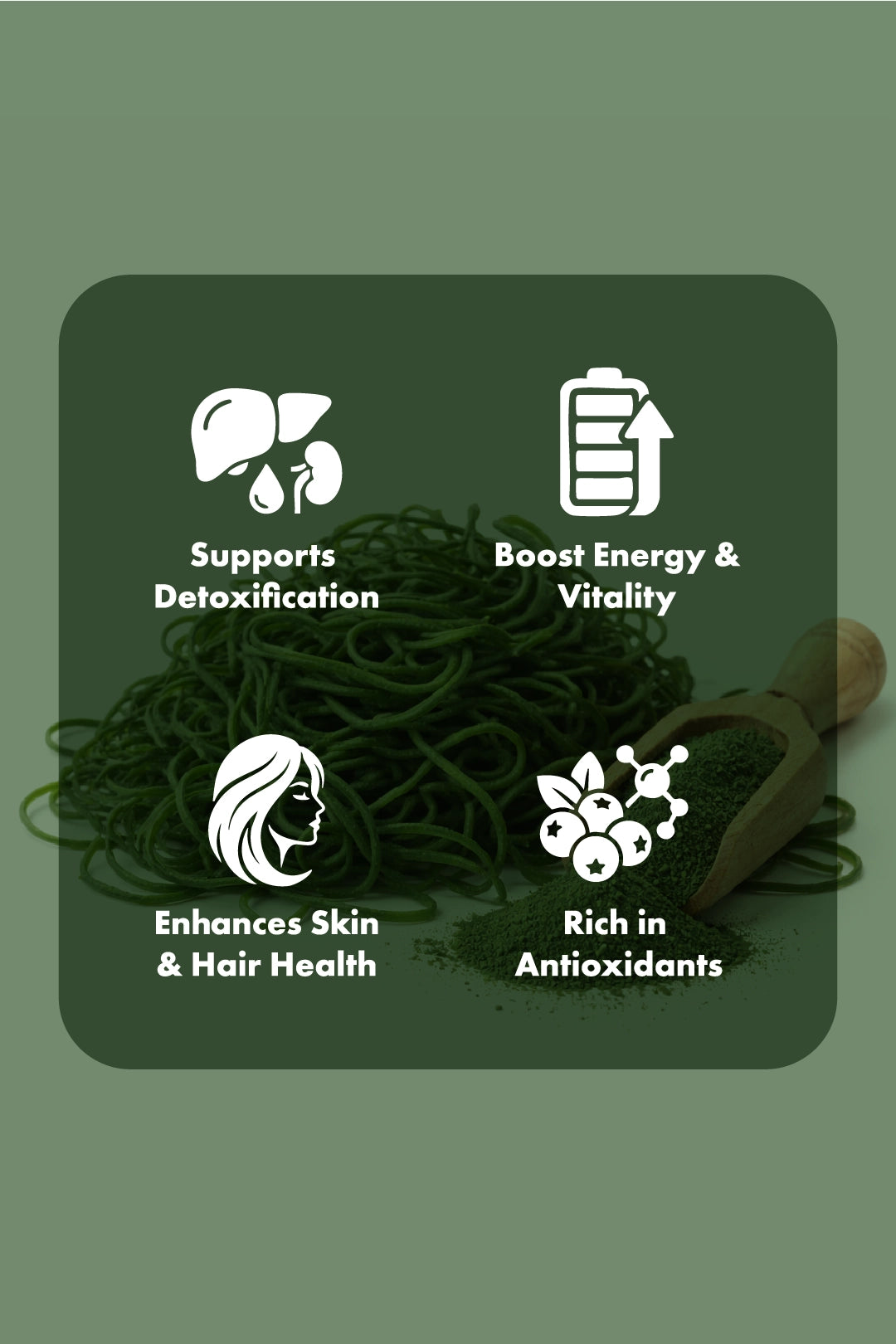 Spirulina Capsules