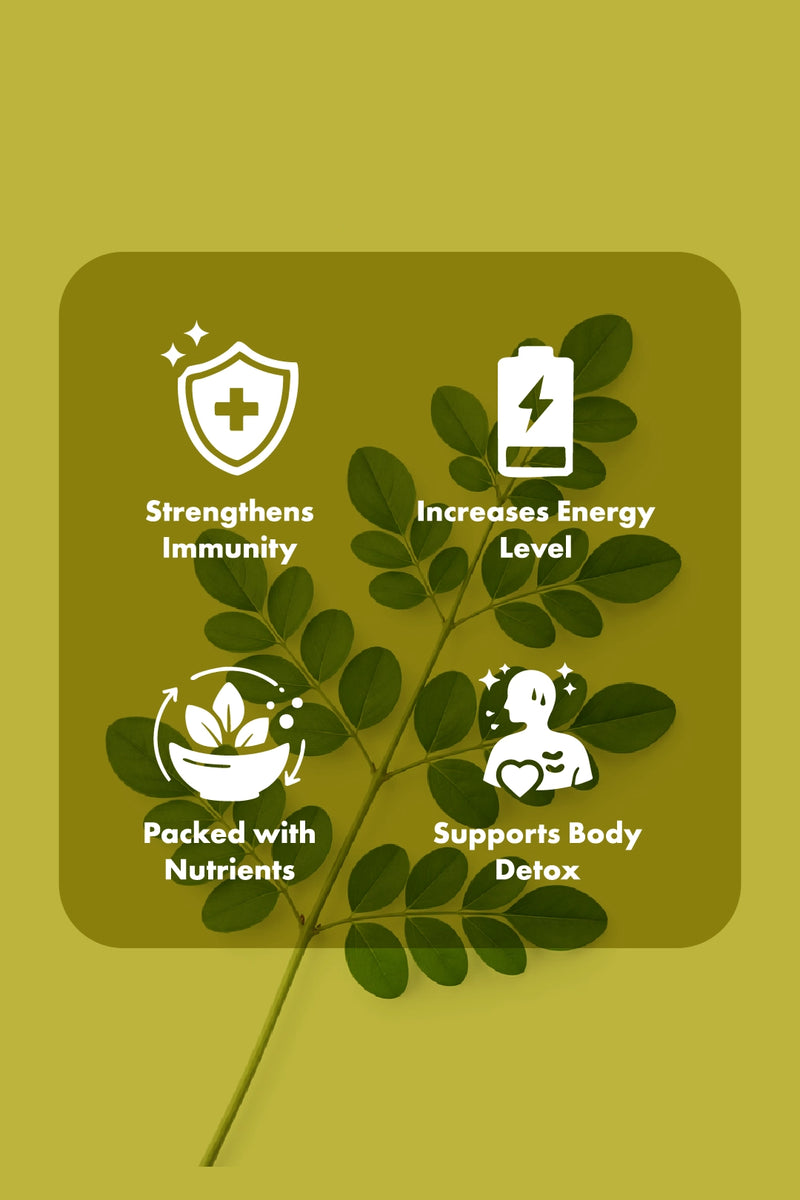 Moringa Capsules