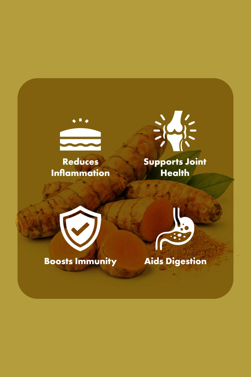 Turmeric Capsules