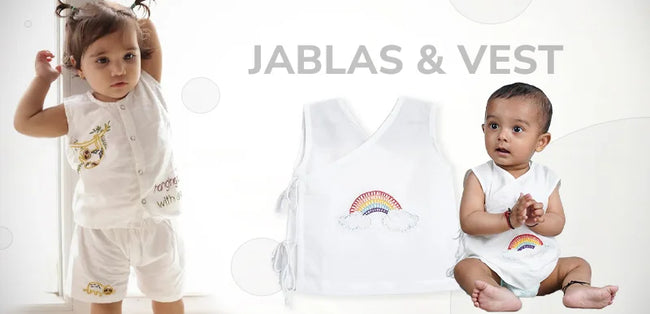 Baby Jabla Top Bottom Clothing set 0-3 Months NewBorn baby With