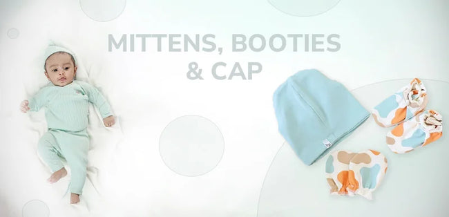 Baby tops with mittens deals
