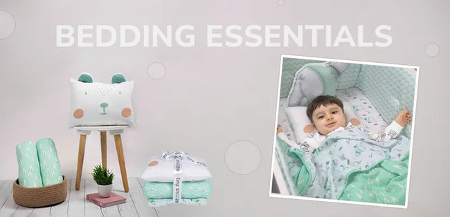 New baby bedding deals essentials