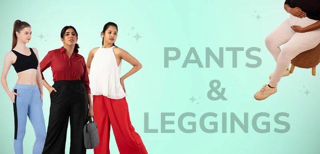 Buy Lavos Organic Cotton & Bamboo Skin Fit Pant - Skin at Rs.1299