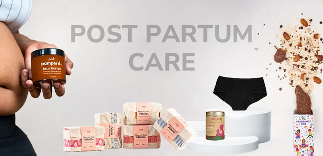 Postpartum Care – Tagged skincare